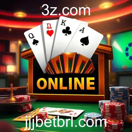 Explorando o Mundo dos Cassinos Online na Plataforma jjjbet