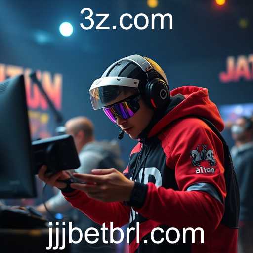 Revolução no Setor de Jogos com Tecnologia Avançada