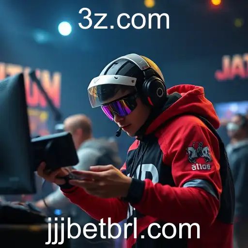Revolução no Setor de Jogos com Tecnologia Avançada