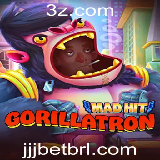 Desvendando o Universo de MadHitGorillatron: Um Jogo de Estratégia e Aventura