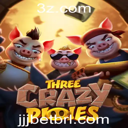 Descubra a Emoção de ThreeCrazyPiggies: Um Mergulho no Mundo dos Jogos de Cassino Online