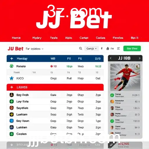 A Popularidade das Apostas Esportivas no JJJBet